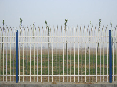 鋅鋼護欄