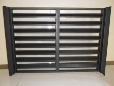 鋅鋼百(bai)葉窗