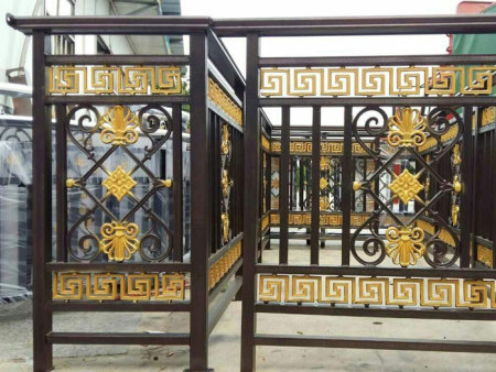 鋁(lü)藝護欄(lán)