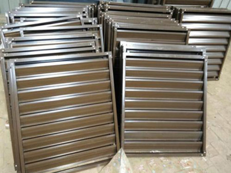 鋅鋼百葉(ye)窗